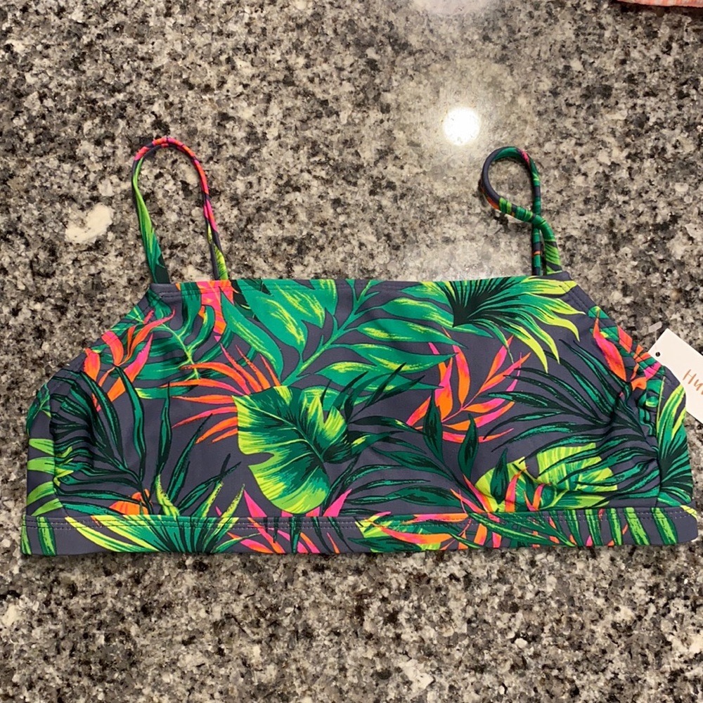 BIKINI TOP FLORAL